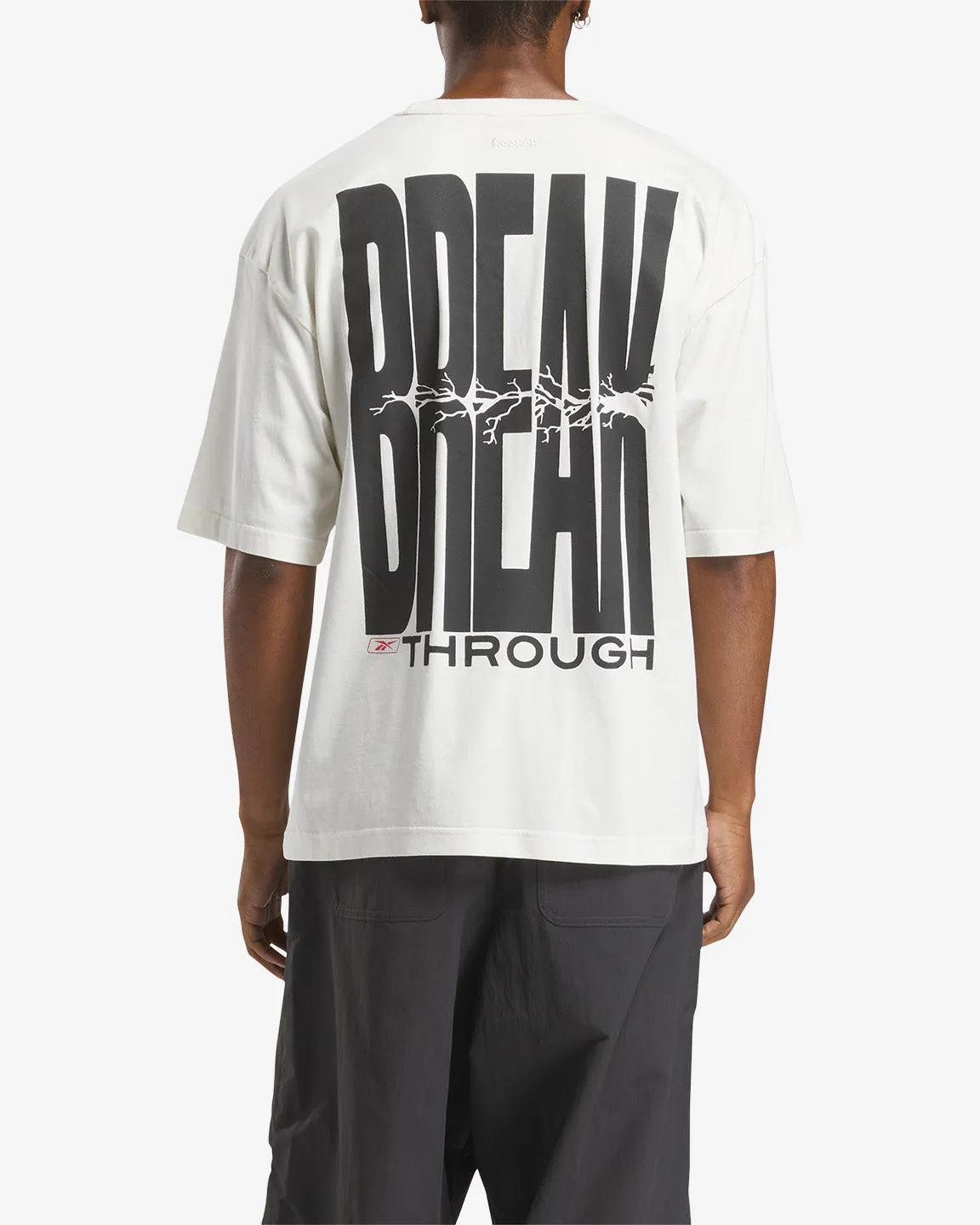 REEBOK x OBEY T-SHIRT