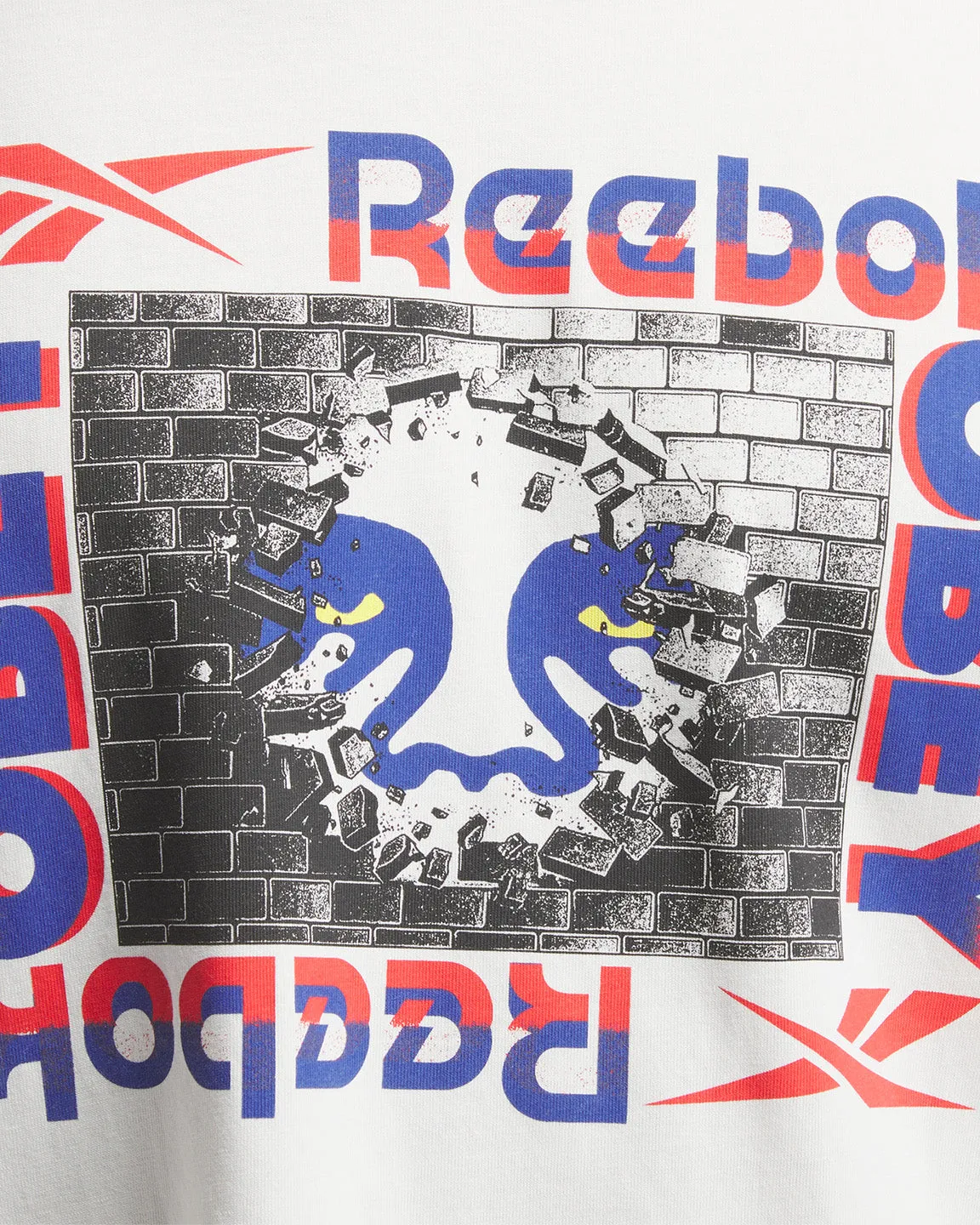REEBOK x OBEY T-SHIRT