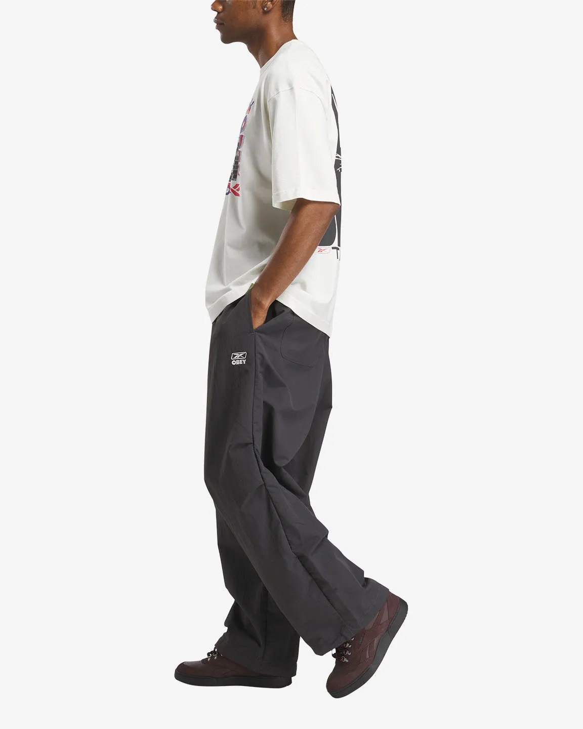 REEBOK x OBEY T-SHIRT