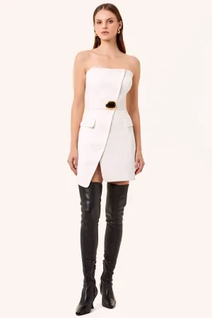 Remi Dress - Cream