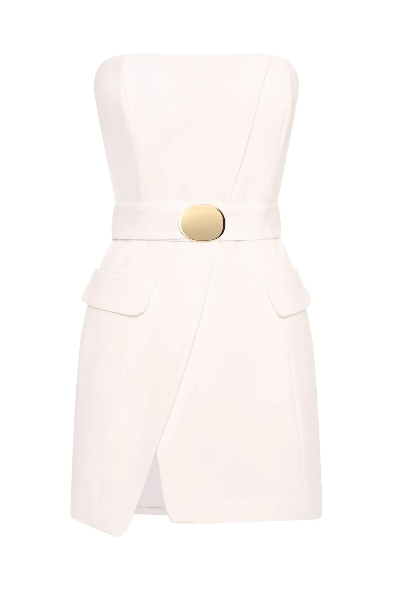 Remi Dress - Cream