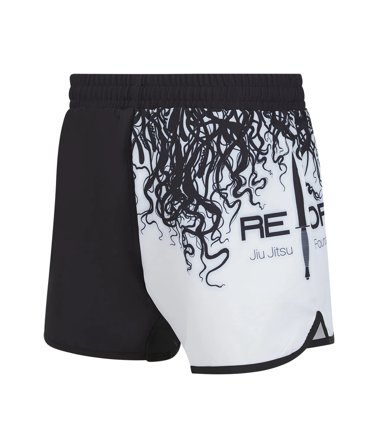 REORG Giza High Cut Shorts