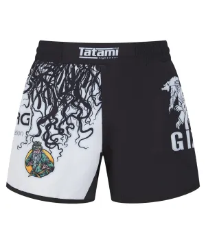 REORG Giza High Cut Shorts