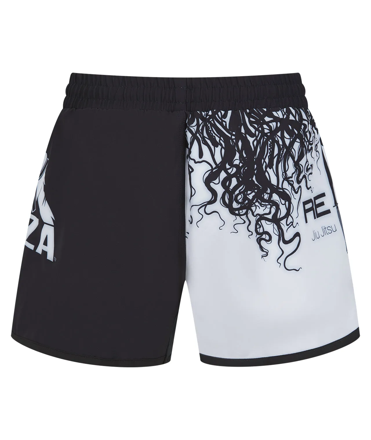 REORG Giza High Cut Shorts