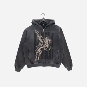 Represent Spirits Mascot Zip Hoodie MLM405-444