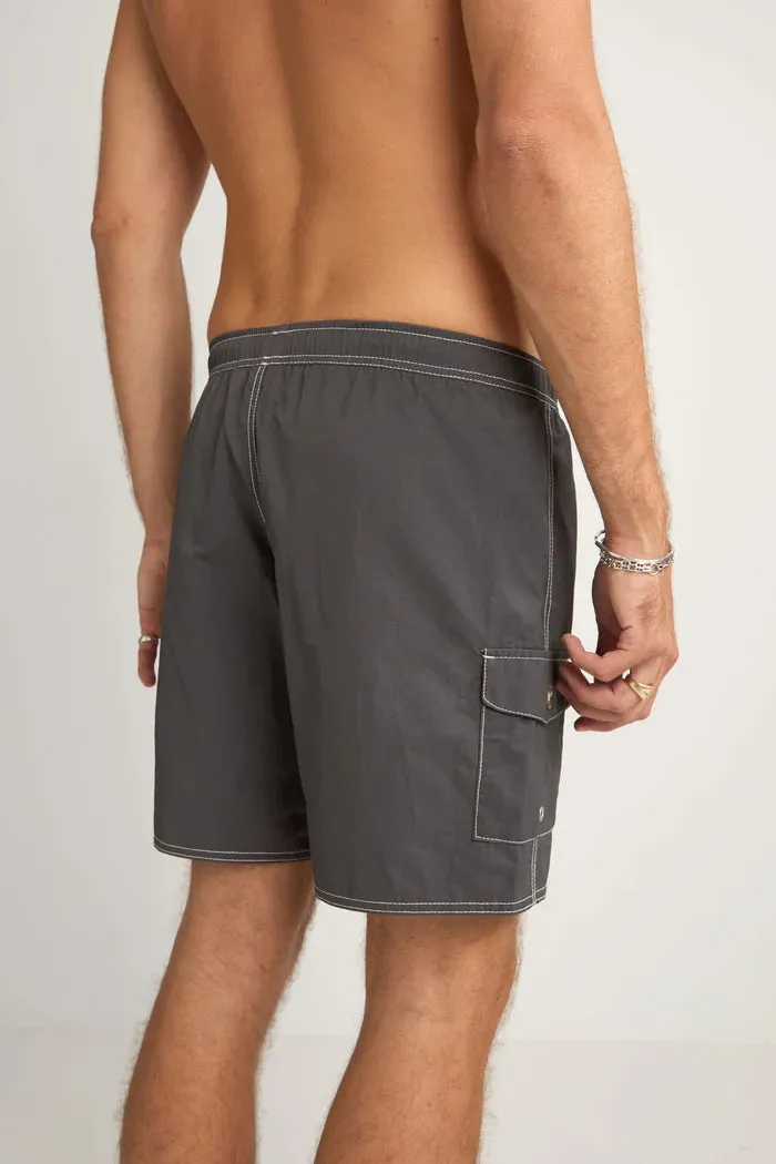 Rhythm Patch Beach Short