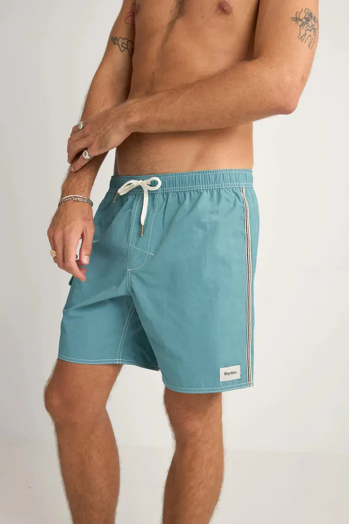 Rhythm Patch Beach Short