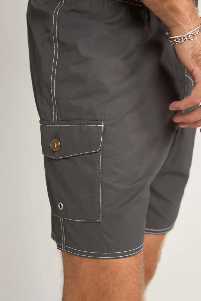 Rhythm Patch Beach Short