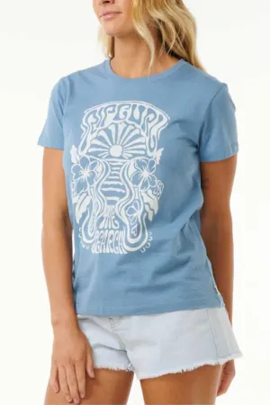 Rip Curl High Tide Psychic Standard Tee