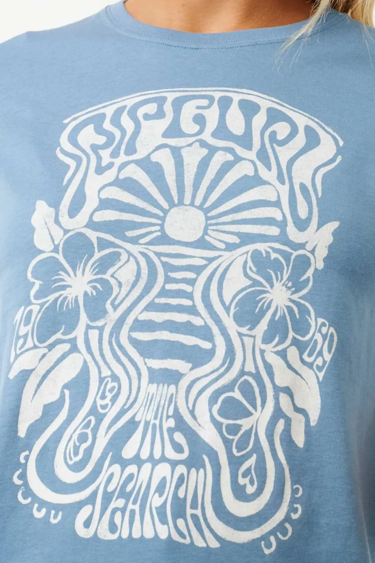 Rip Curl High Tide Psychic Standard Tee