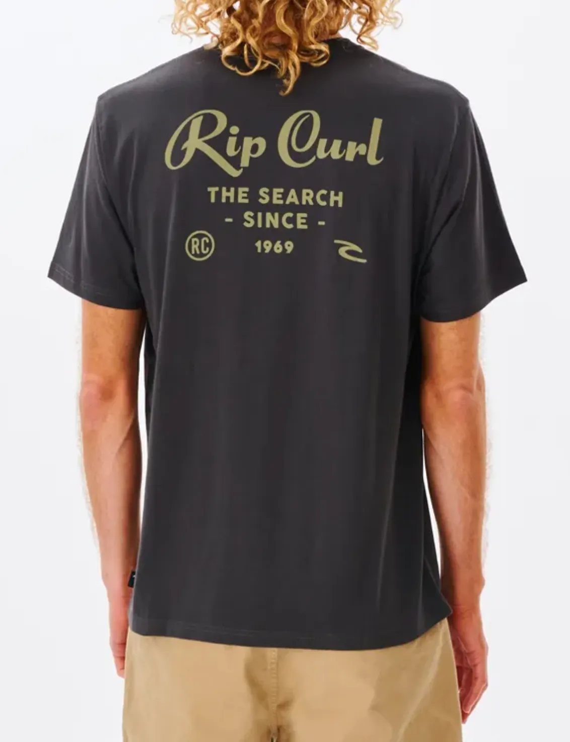 Rip Curl Twist Tee
