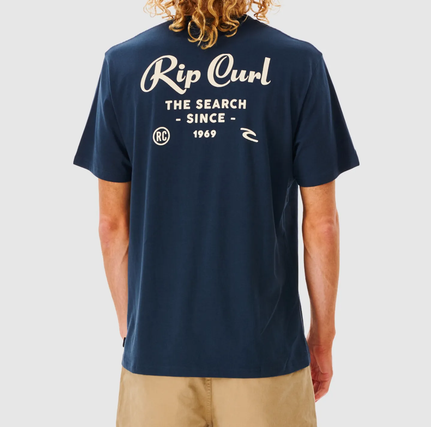 Rip Curl Twist Tee