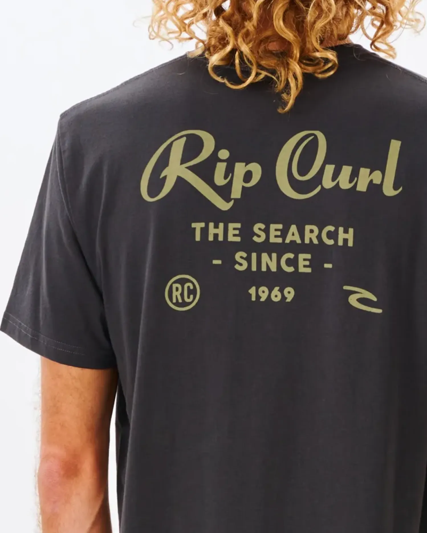Rip Curl Twist Tee