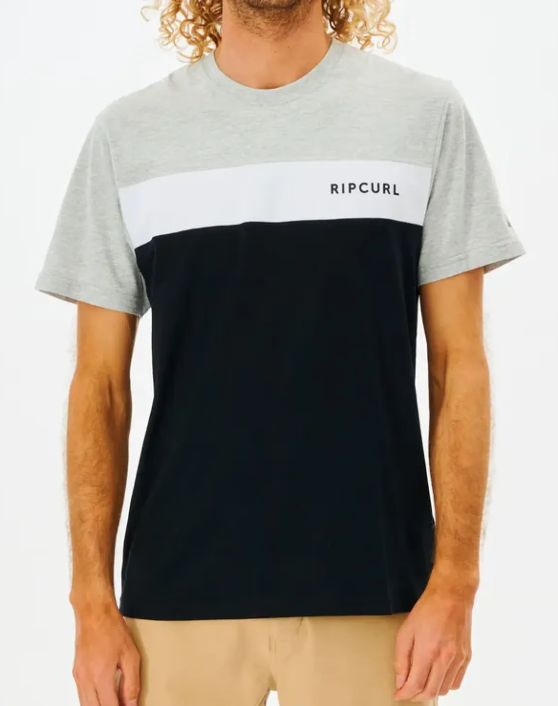 Rip Curl Undertow Panel Tee