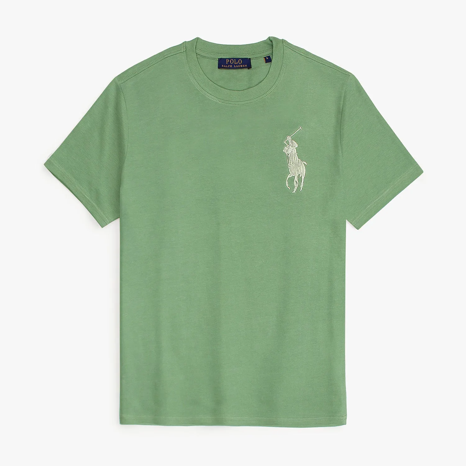 RL Green BP Embroidered T-Shirt