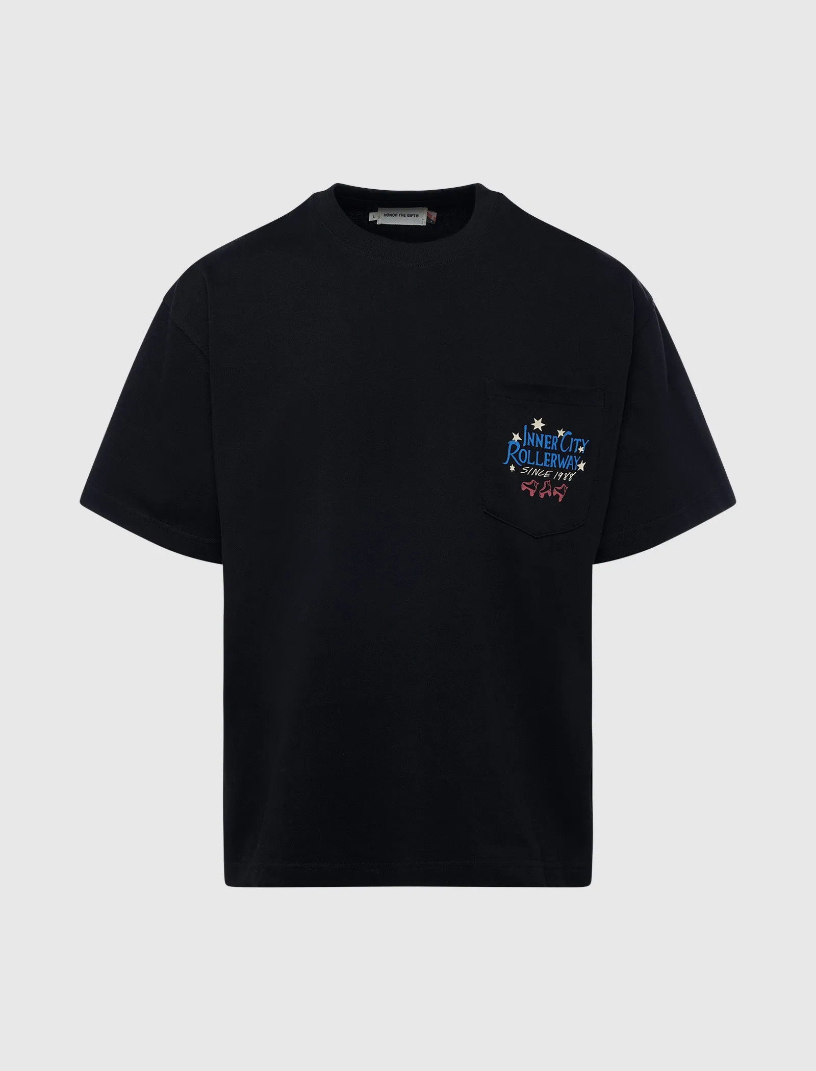 ROLLER RINK TEE