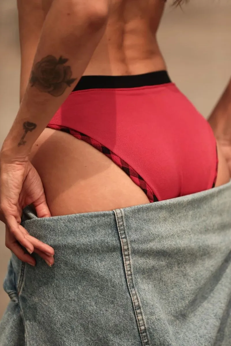 Rolling Alpha Reversible Briefs - Buffalo