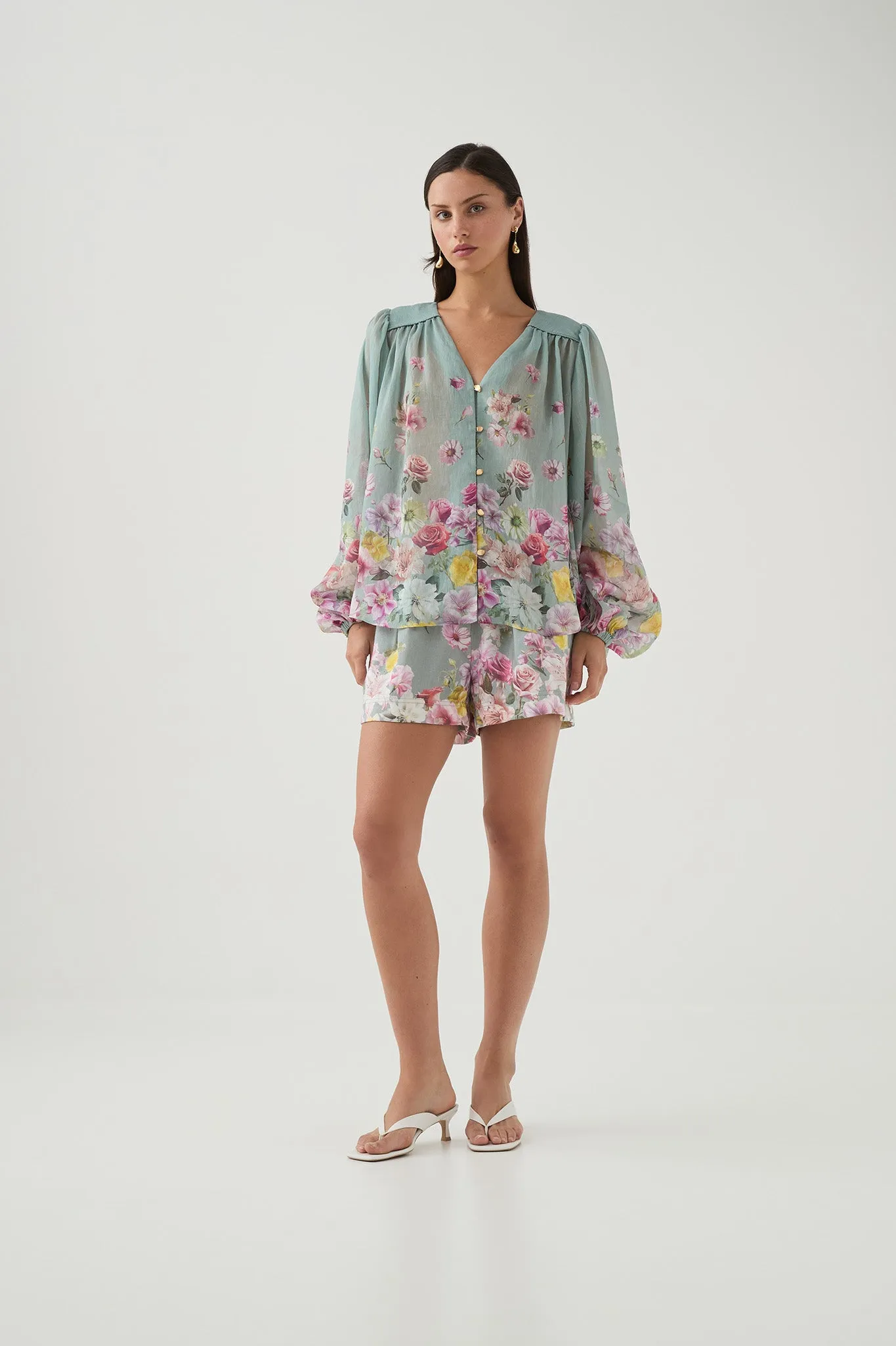 Romantica Short