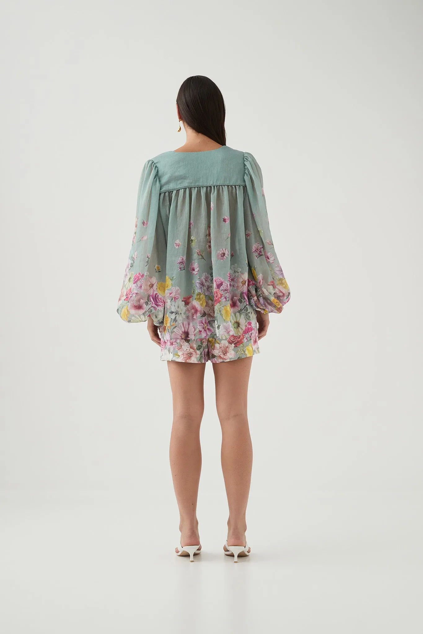 Romantica Short