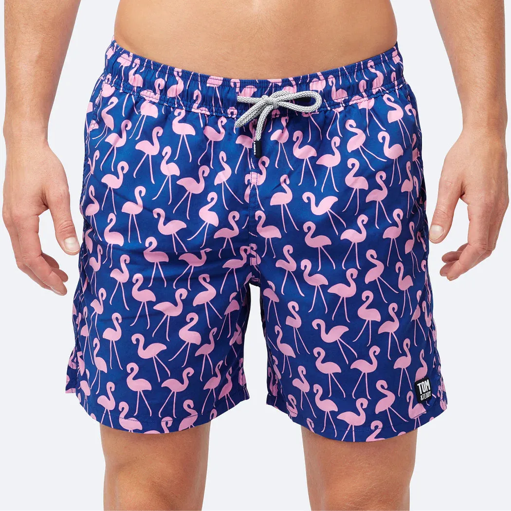 ROSE FLAMINGOS