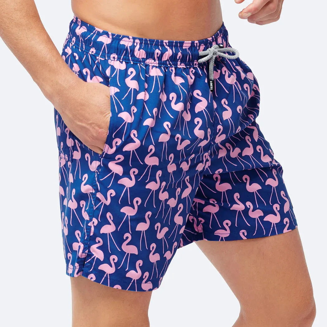 ROSE FLAMINGOS