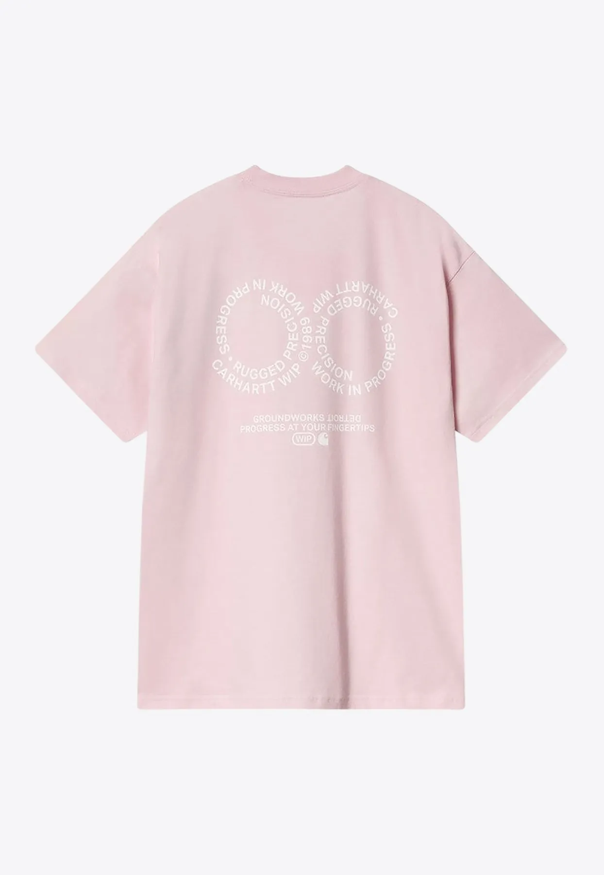 Rotation Printed T-shirt