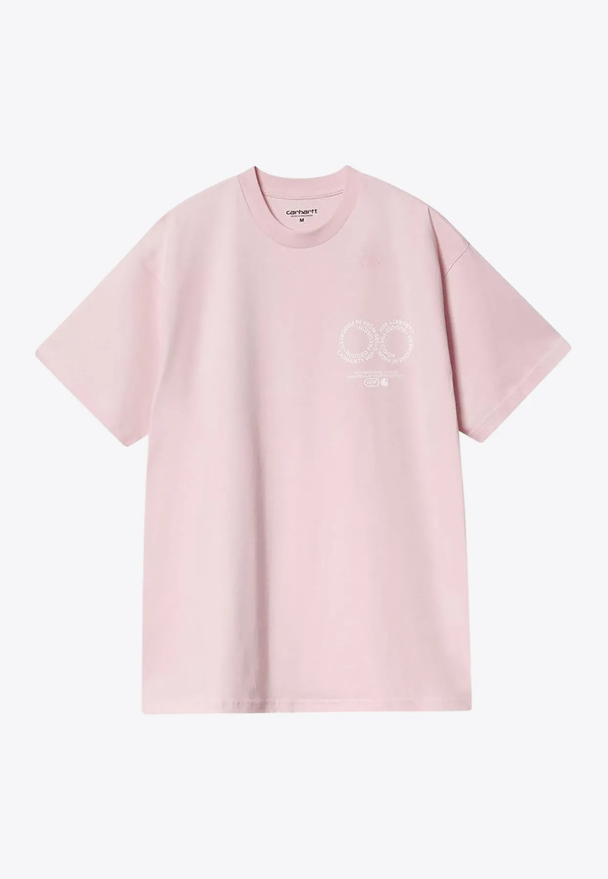 Rotation Printed T-shirt