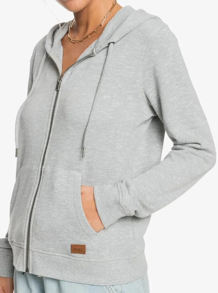 Roxy Women's Perfect Wave Zip Up