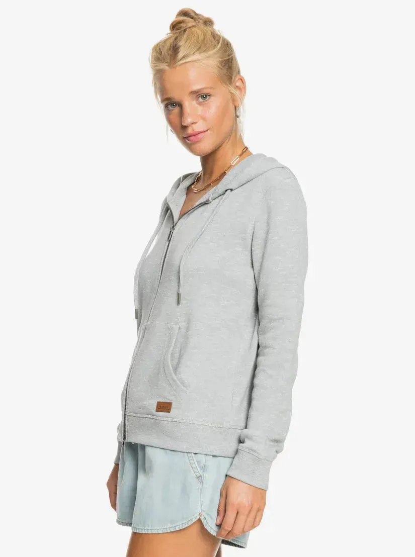 Roxy Women's Perfect Wave Zip Up