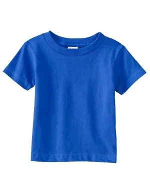 Royal Blue Infant & Toddler TSHIRTS by Rabbit Skins