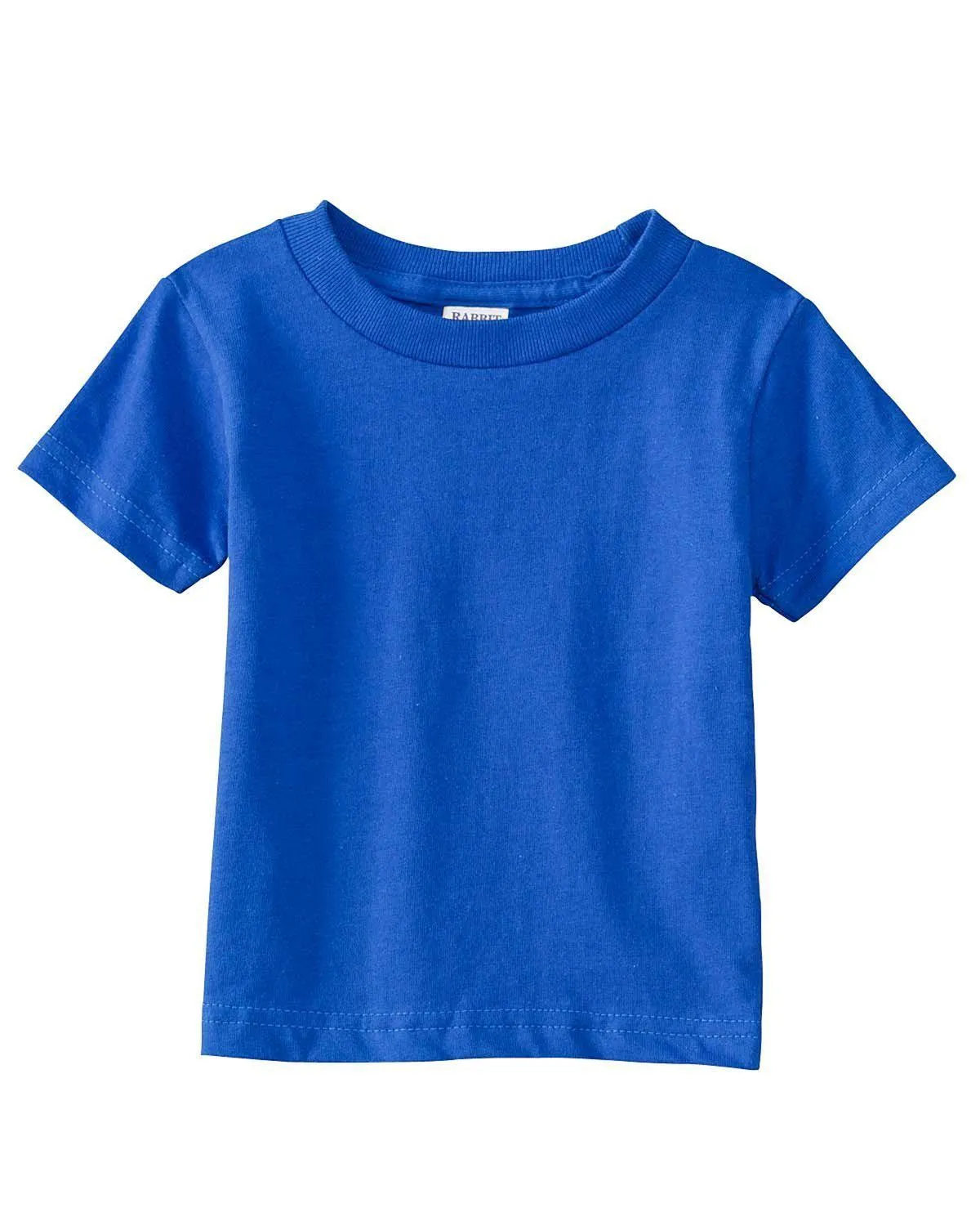 Royal Blue Infant & Toddler TSHIRTS by Rabbit Skins