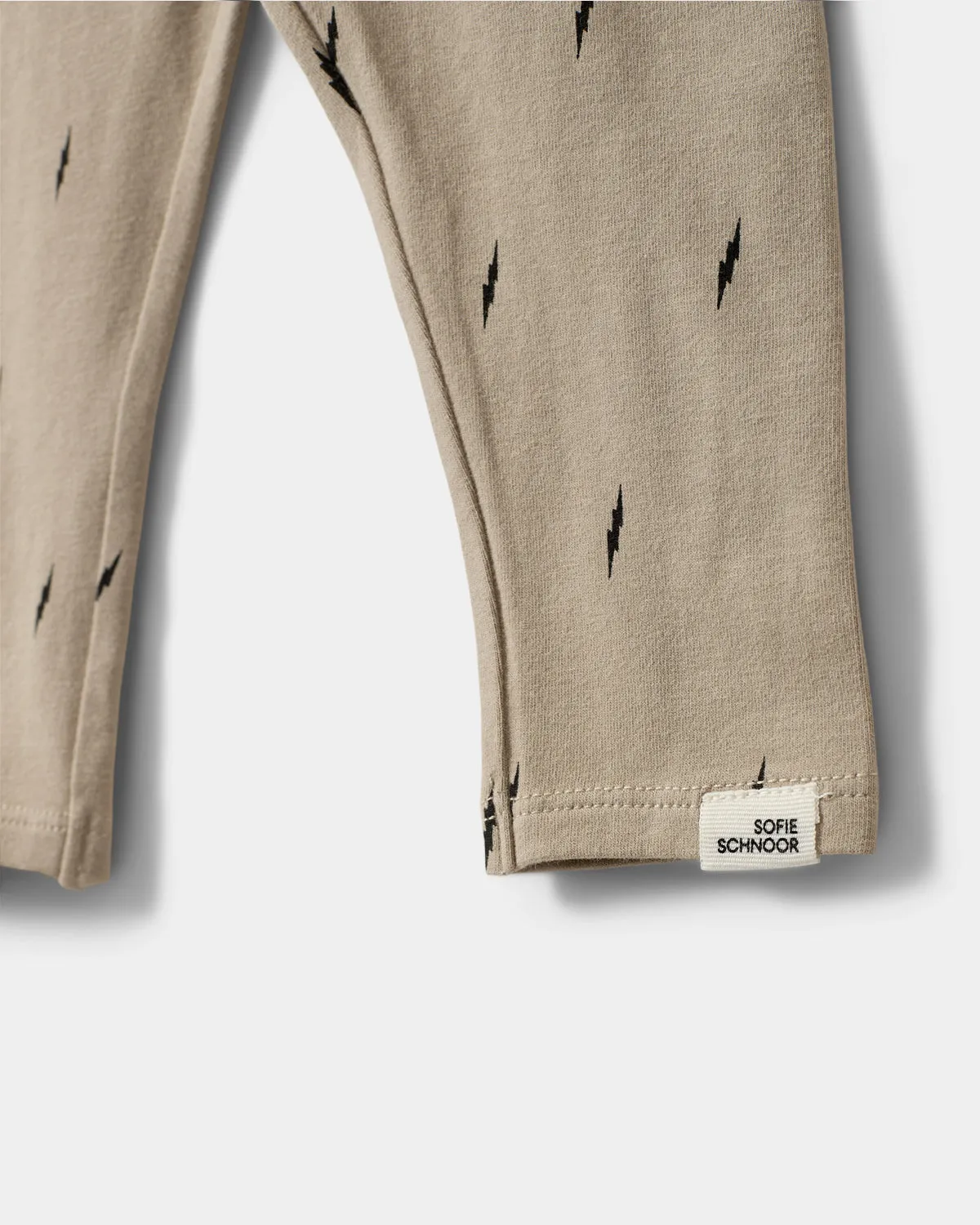 SAMSB LEGGINGS - Soft Beige