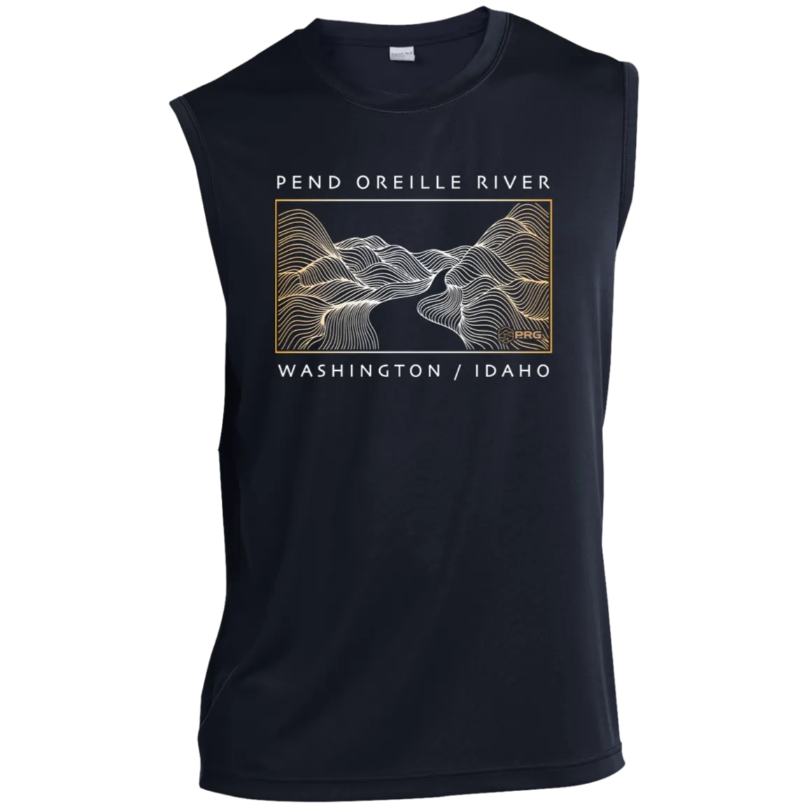 Schematic - Sleeveless Shirt