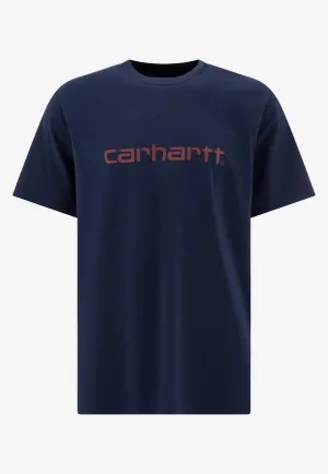 Script Logo T-shirt