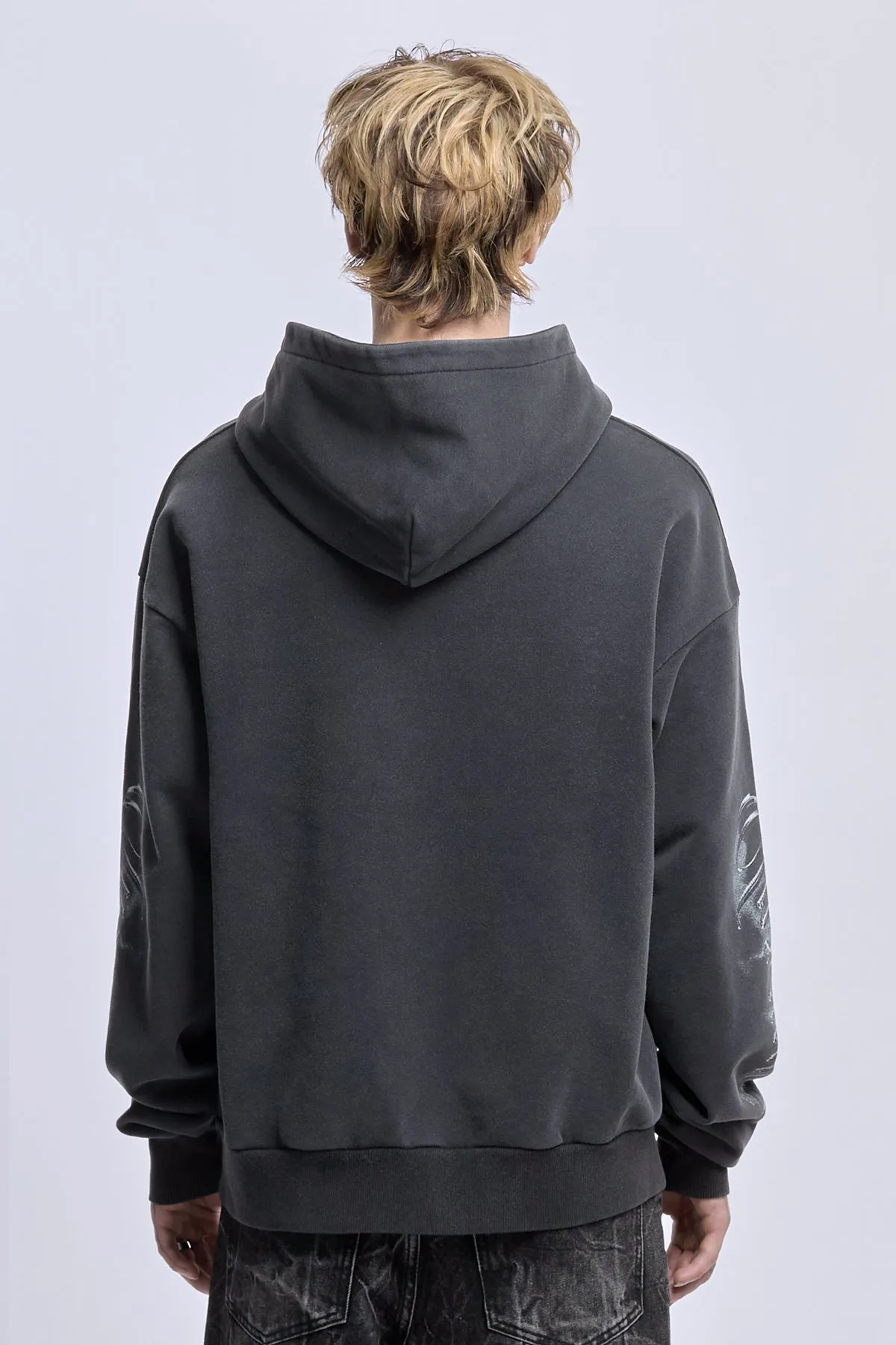 Scripture Zip Hoodie
