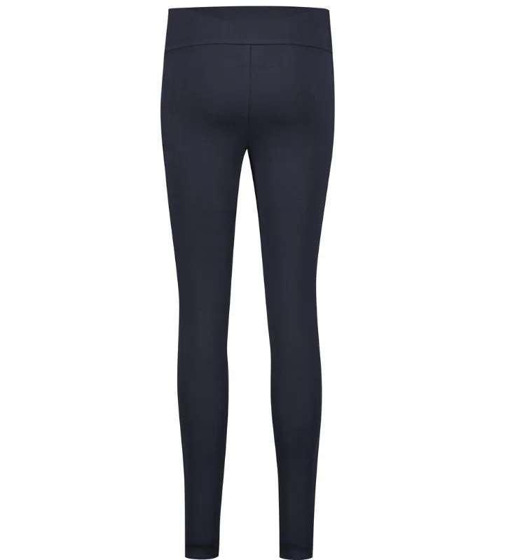 Scuba Ponte Womens Mid-rise Pull on Pant