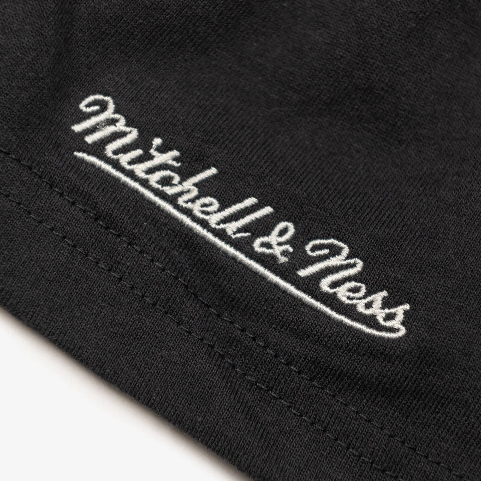 Seattle Supersonics Strike Tee - Faded Black