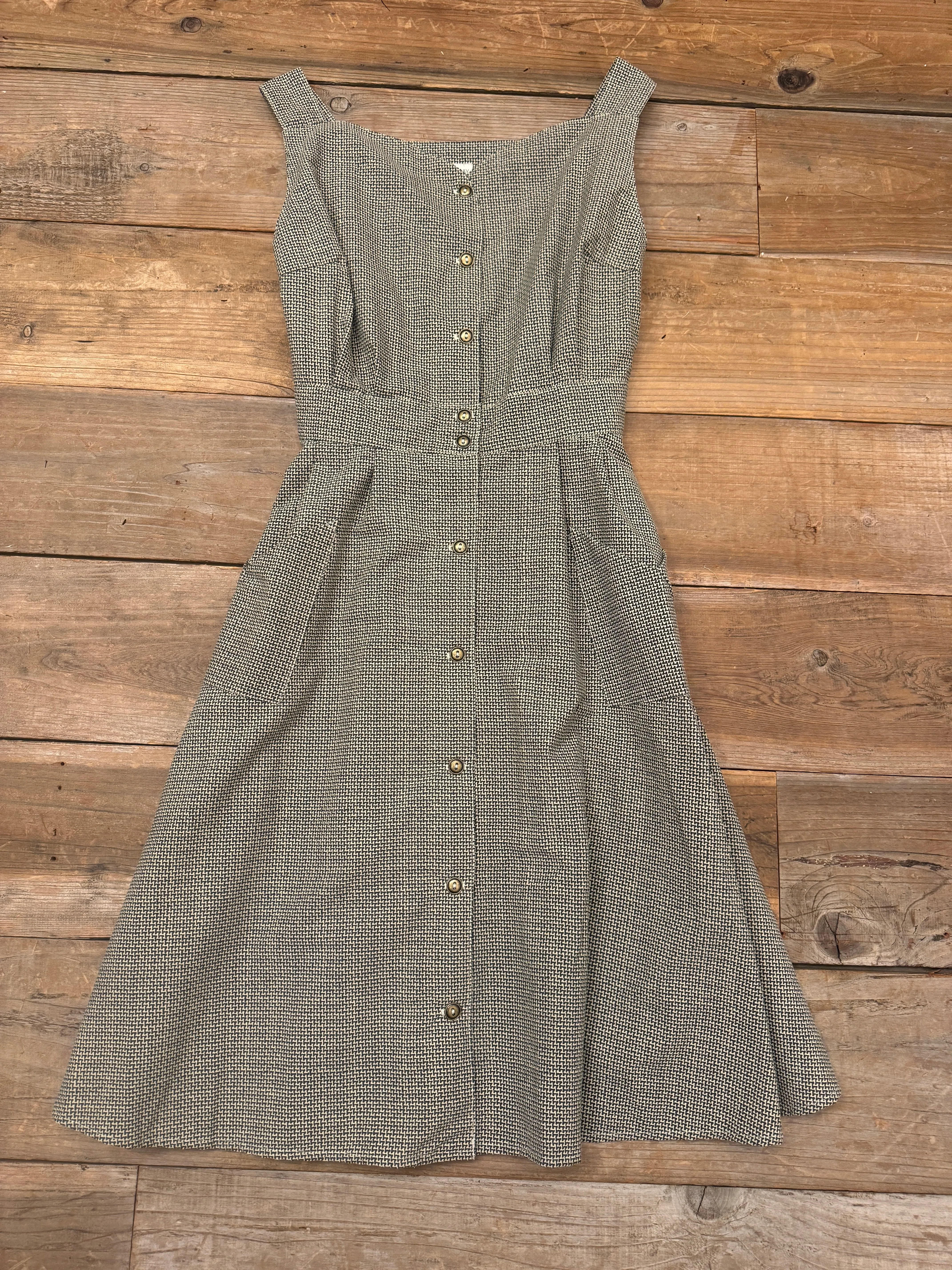 Sheet Dress in One of a Kind in XX Large
