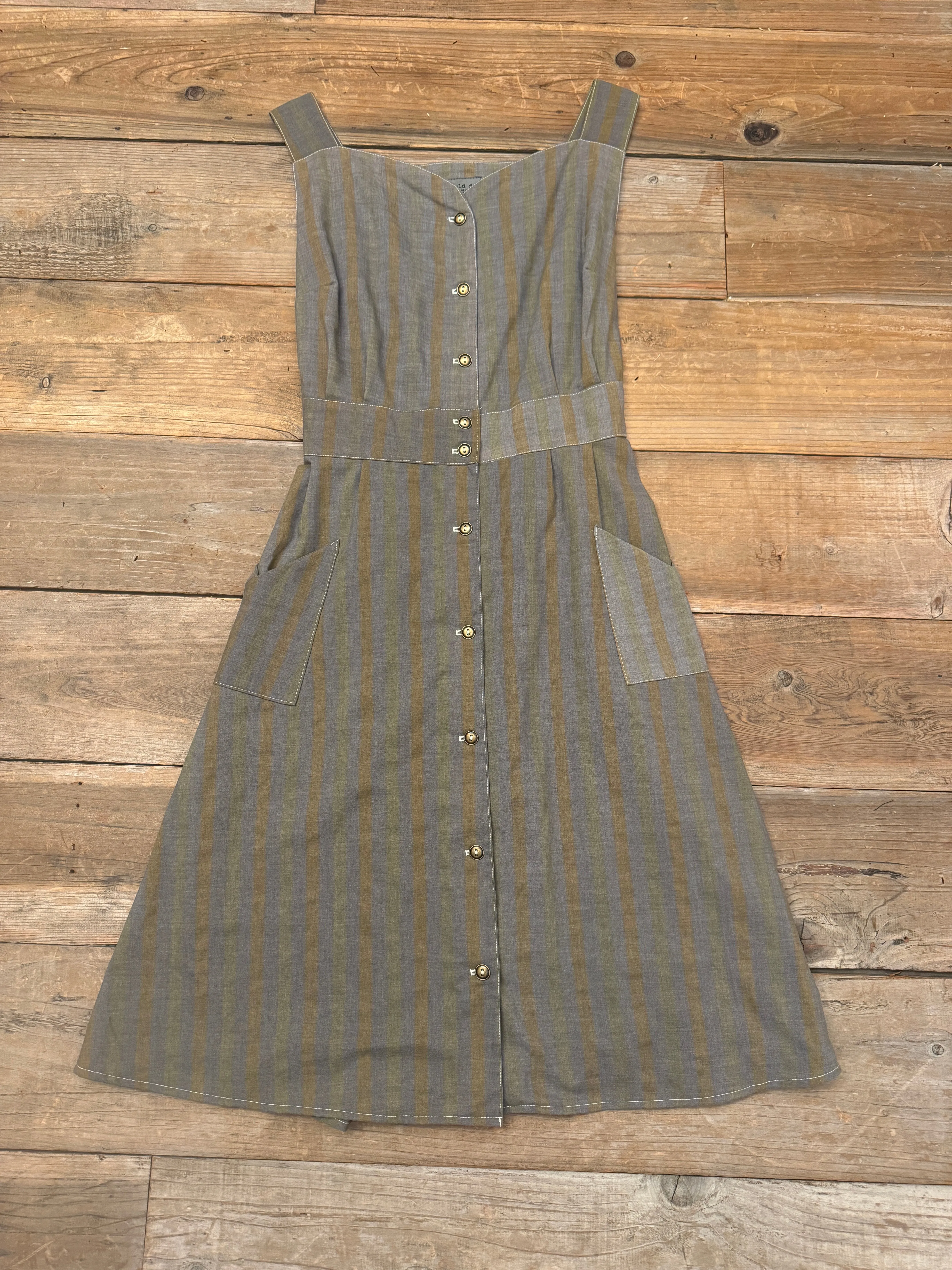 Sheet Dress in One of a Kind in XX Large