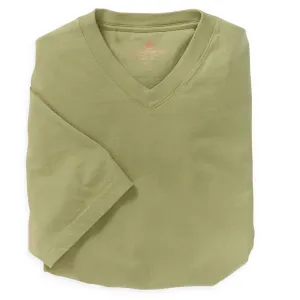 Short Sleeve A-List V-Neck