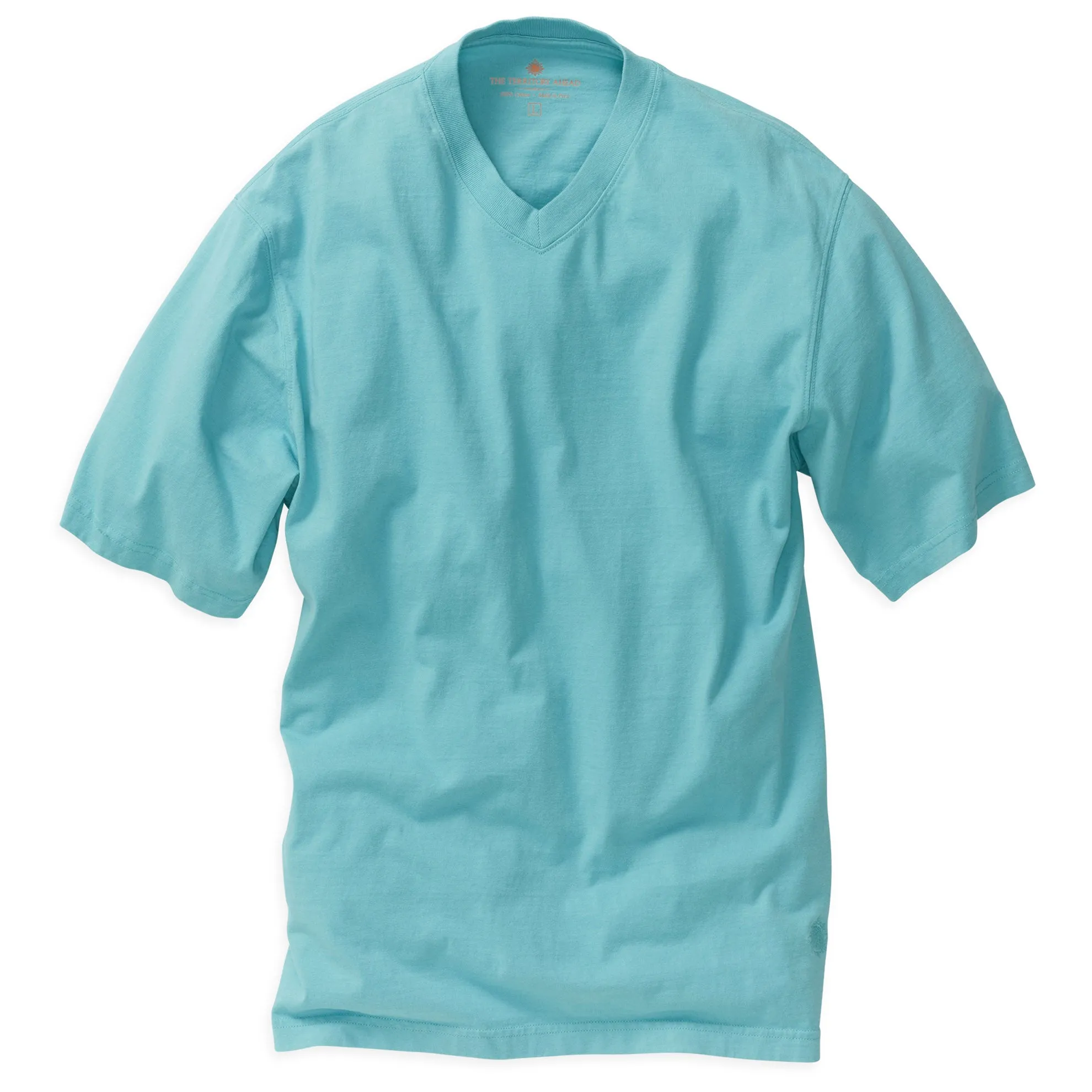 Short Sleeve A-List V-Neck