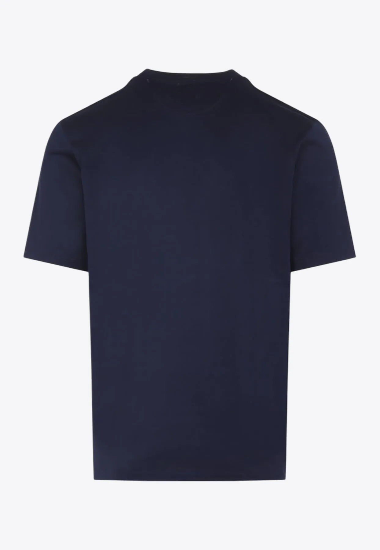 Short-Sleeved Stripe T-shirt