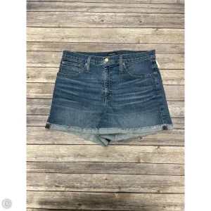 Shorts By J. Crew In Blue, Size: 12