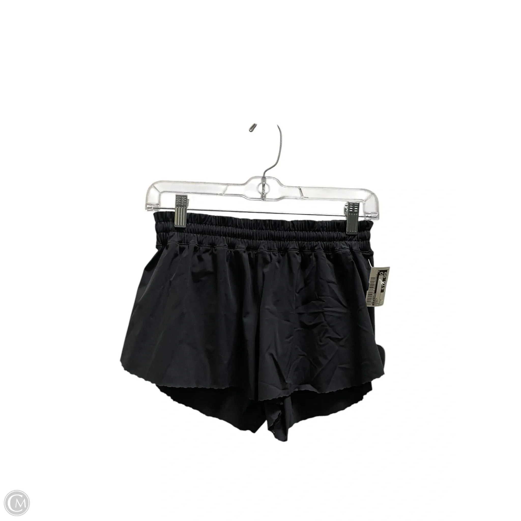 Shorts By Lululemon In Black, Size: 4