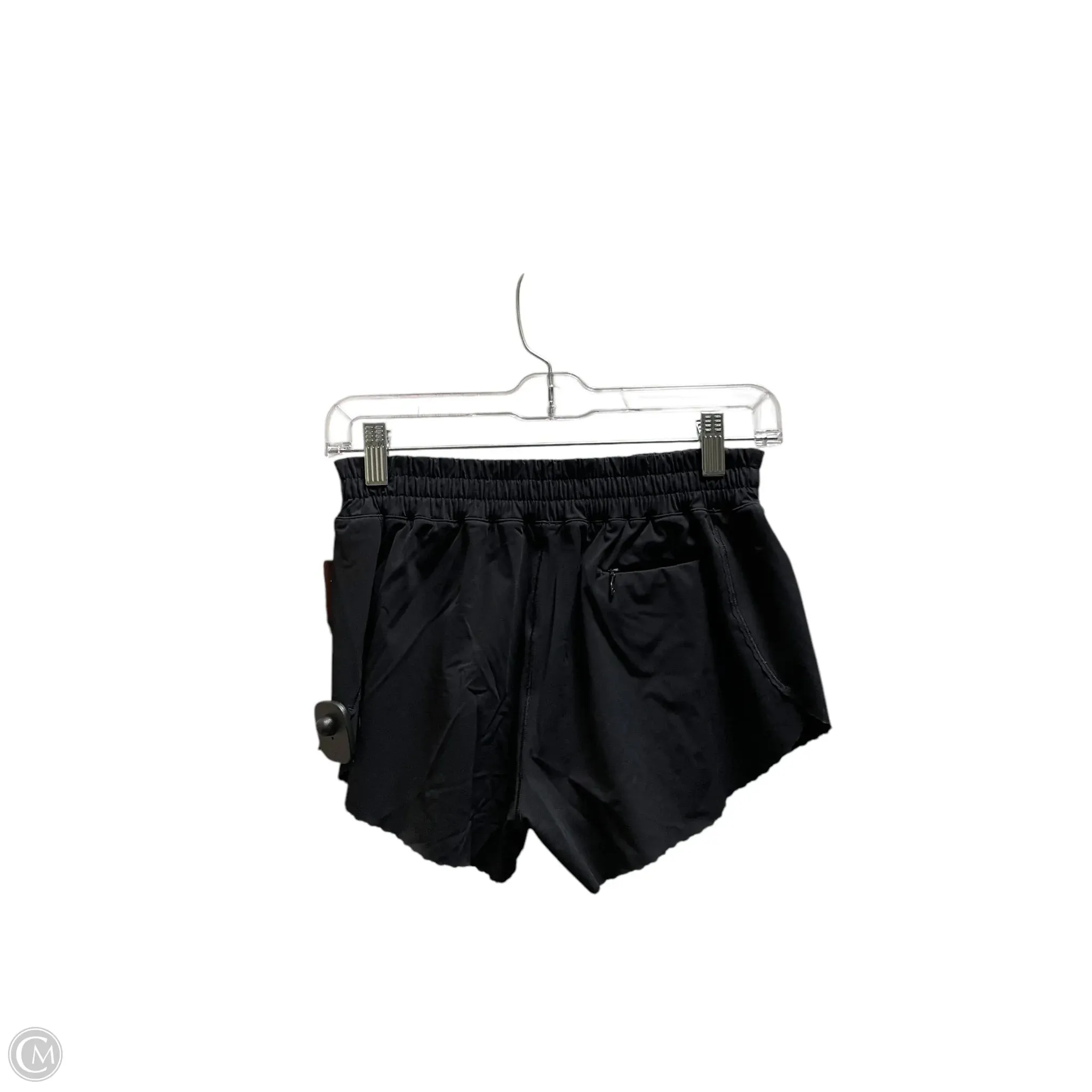 Shorts By Lululemon In Black, Size: 4