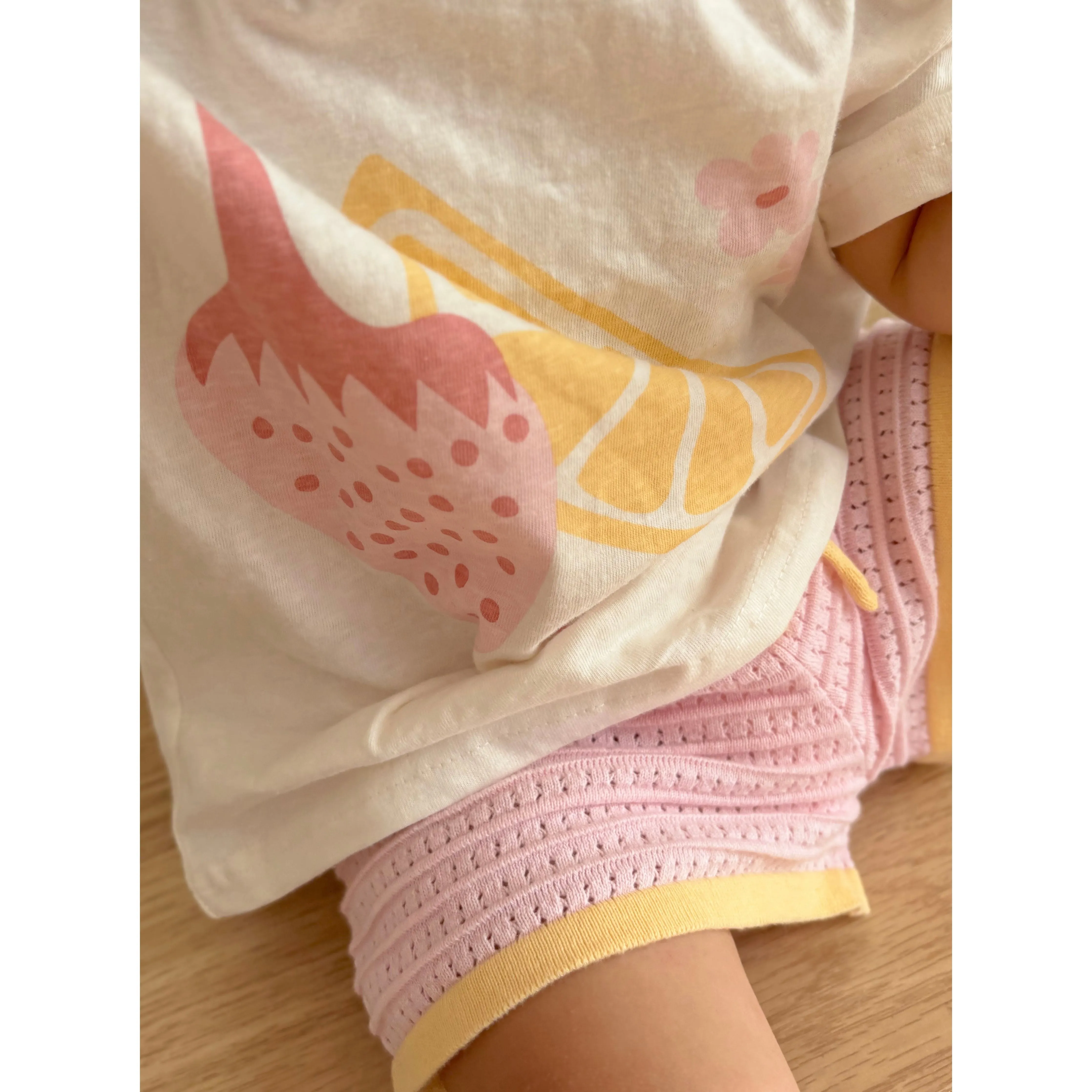 Shorts - Clementine