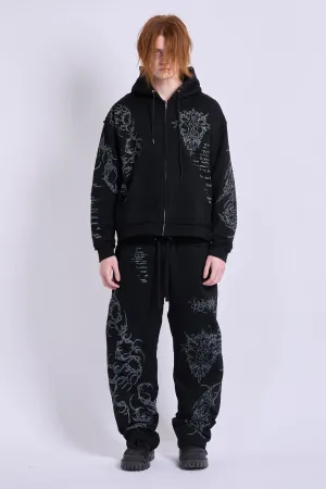 Sigil Zip Hoodie