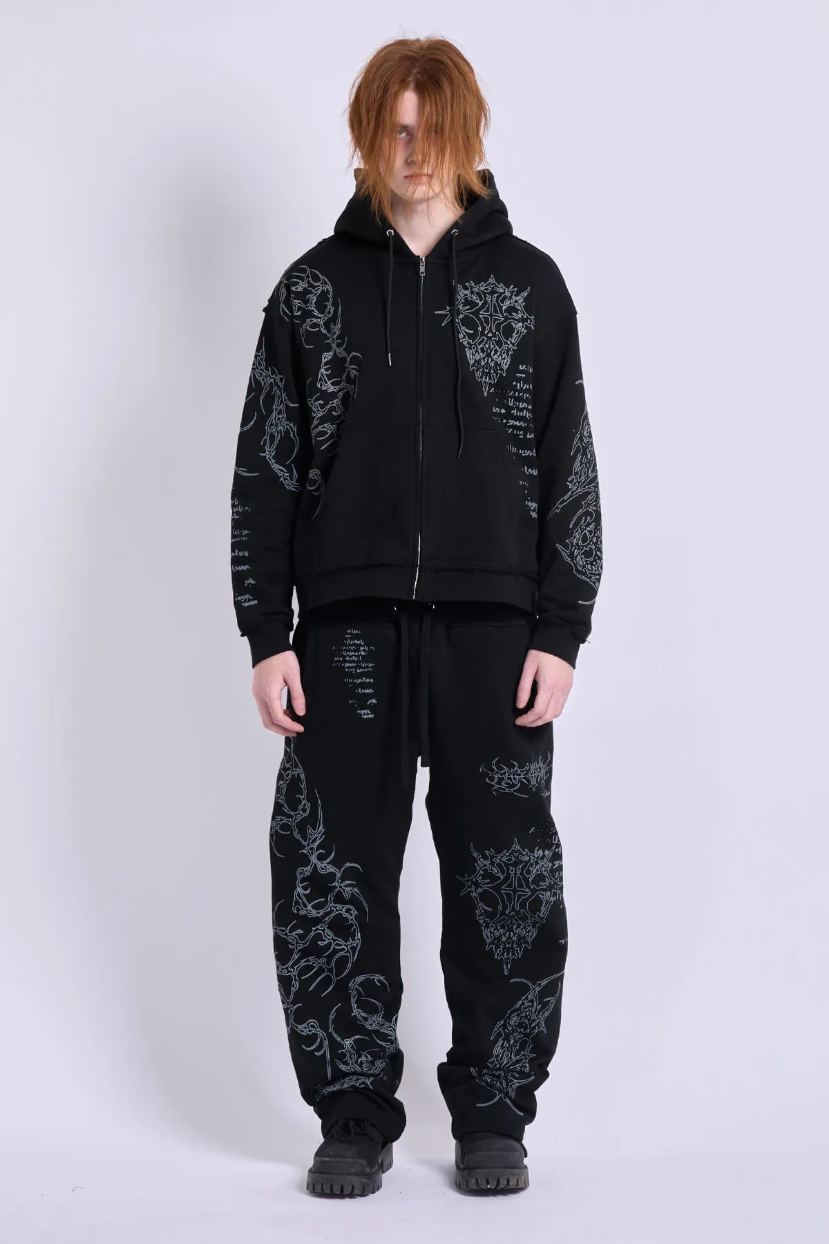 Sigil Zip Hoodie
