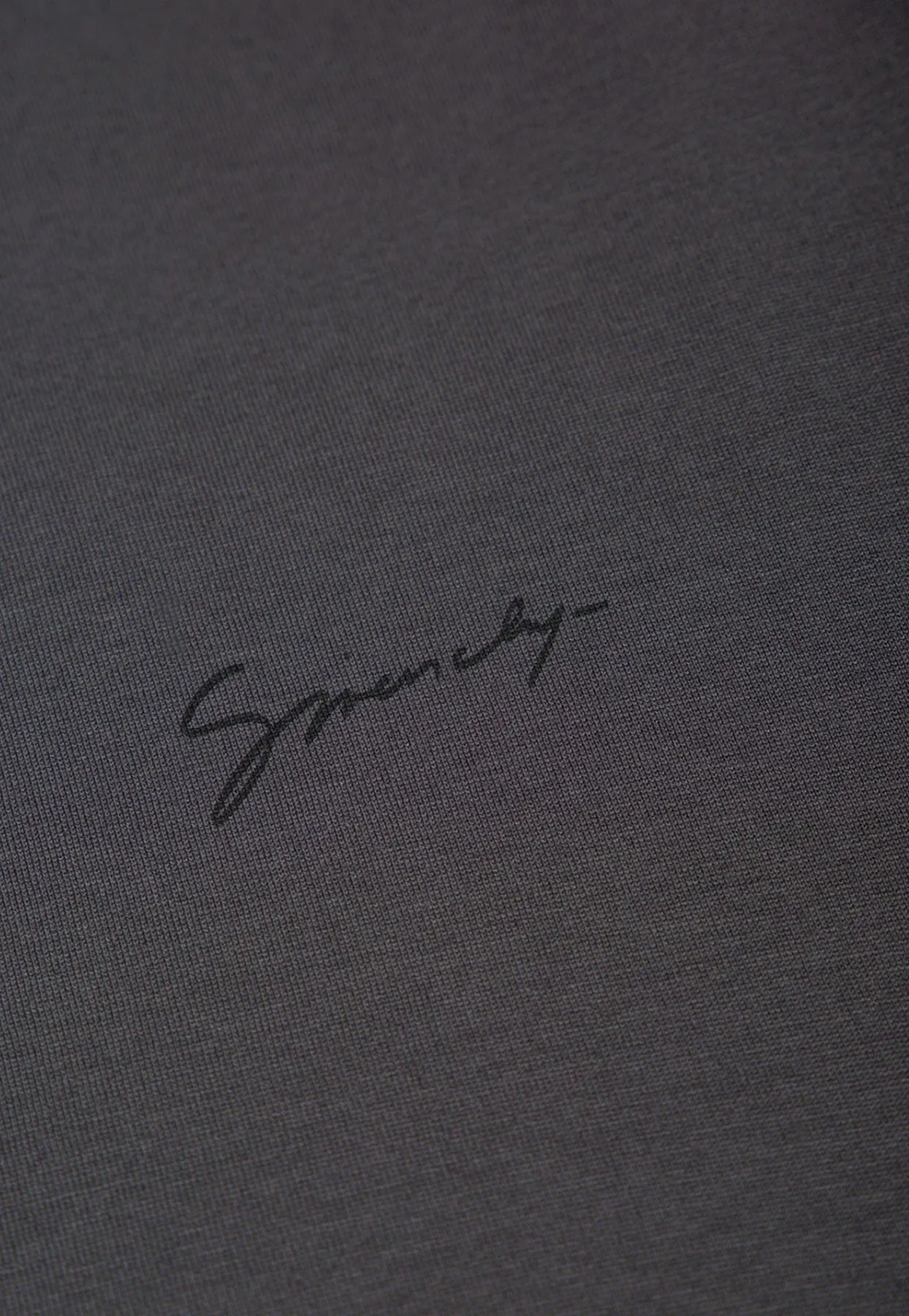 Signature Logo T-shirt