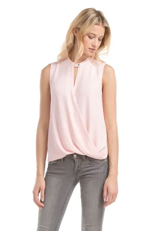 Signature Sleeveless | Ice Pink